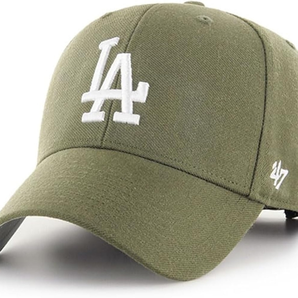 Rare LA Dodgers MVP hat